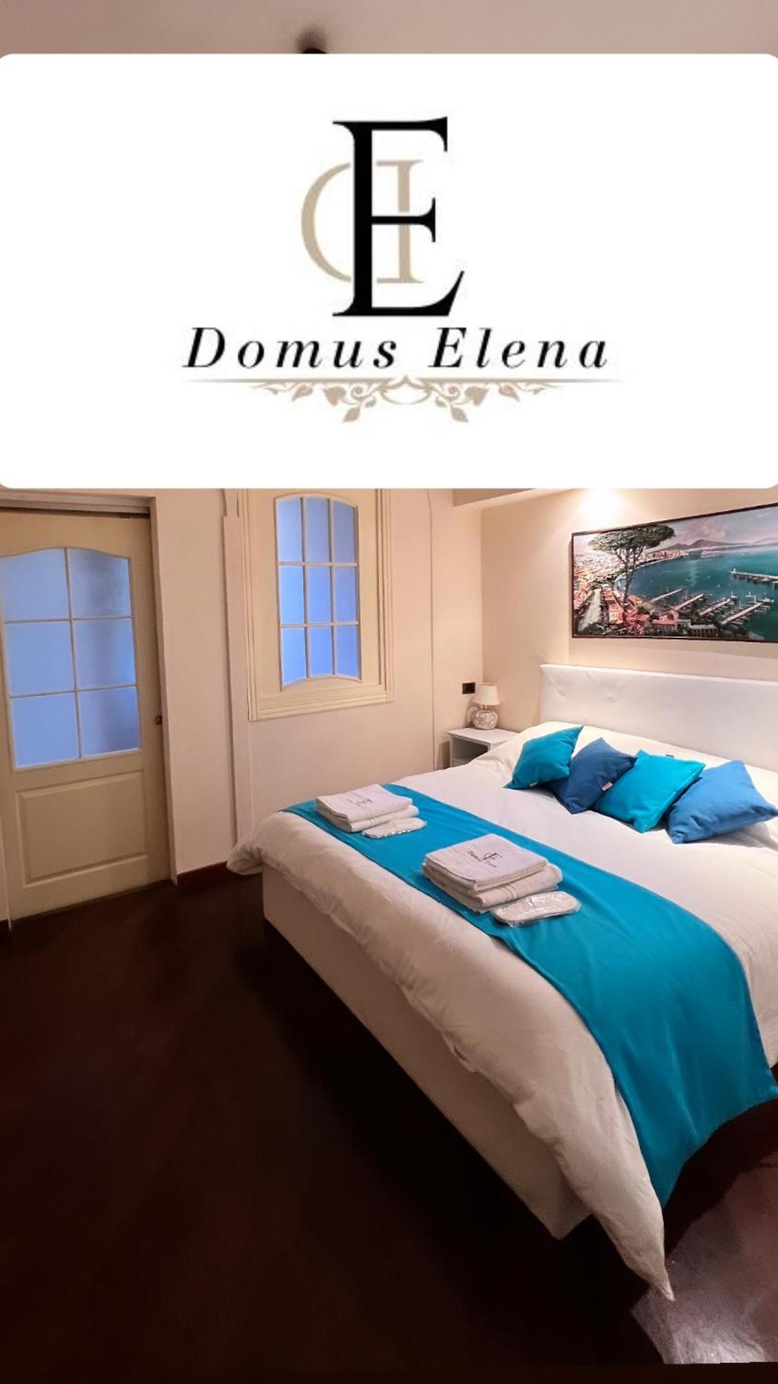 那不勒斯Domus Elena - Plebiscito公寓 外观 照片